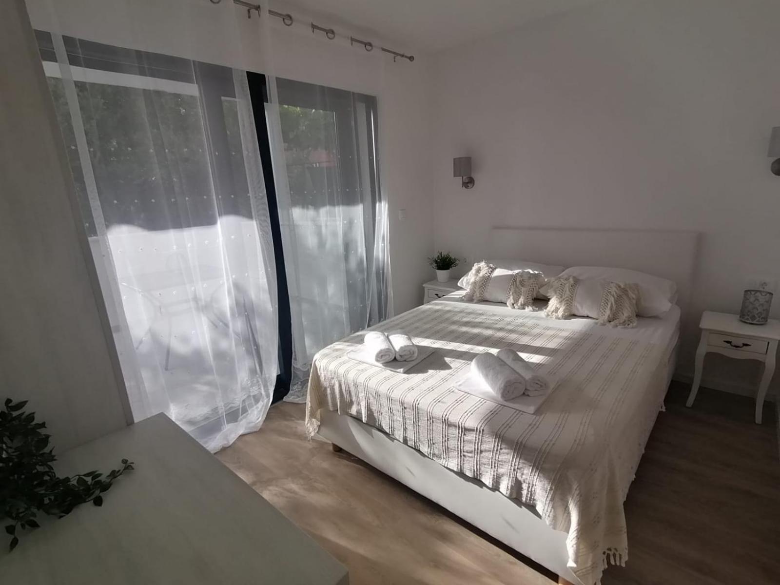 Apartmani Zoric Vodice Zimmer foto