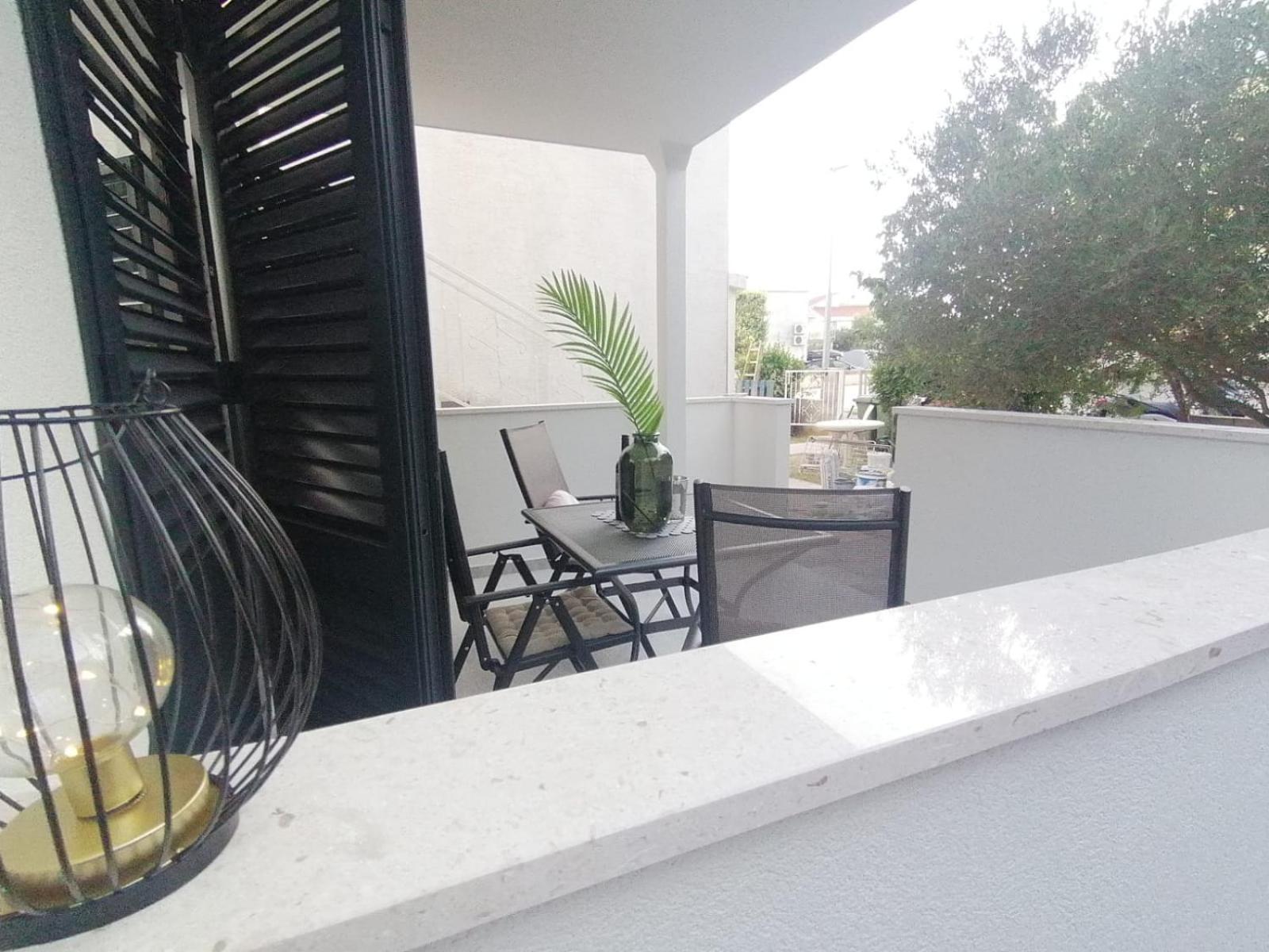 Apartmani Zoric Vodice Zimmer foto