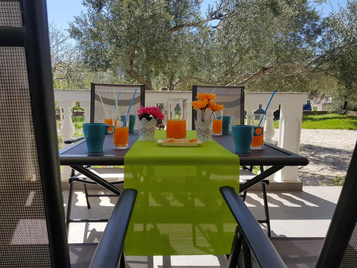 Apartmani Zoric Vodice Exterior foto