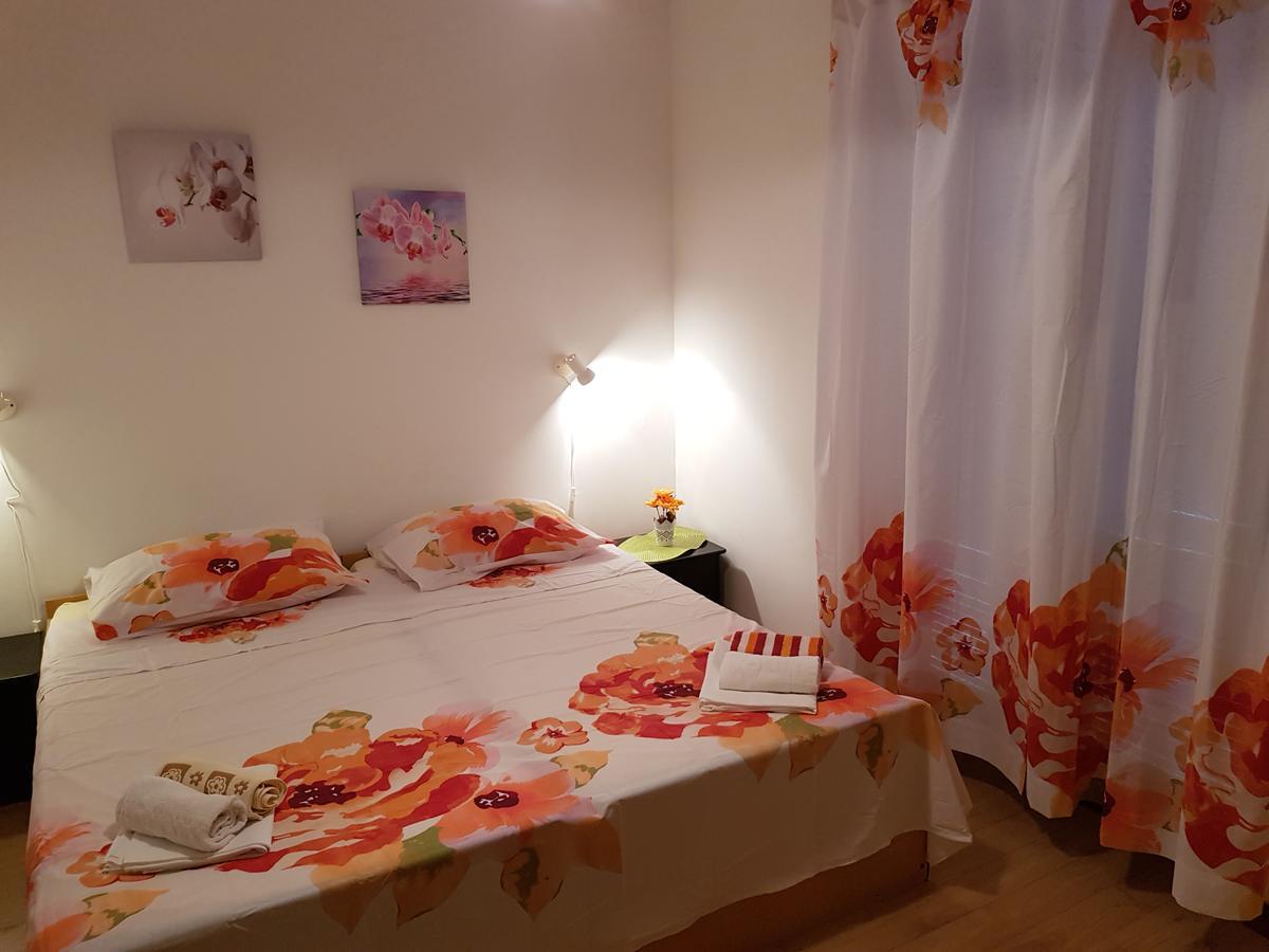 Apartmani Zoric Vodice Exterior foto