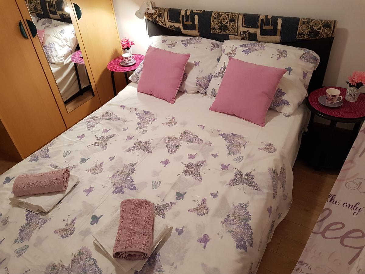 Apartmani Zoric Vodice Exterior foto