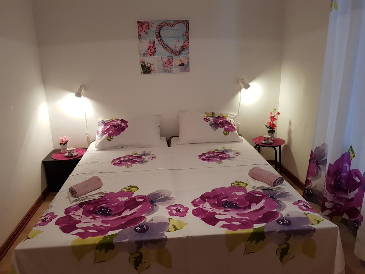 Apartmani Zoric Vodice Exterior foto